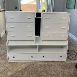 Dresser+ Tv Stand 