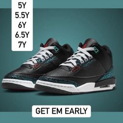 Jordan’s Unreleased 