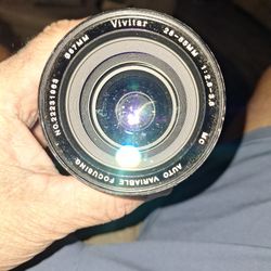 Vivitar 28-85mm