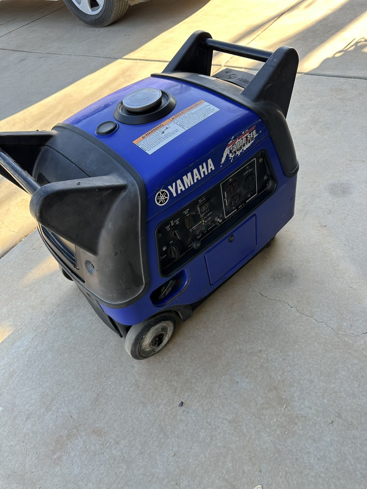 Yamaha Generator Inverter 3000w