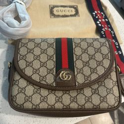 Gucci Cross Body Bag