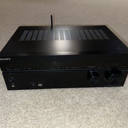 Sony 7.2 channels STR-DN840 AV receiver 4K