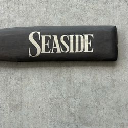 Decoration Paddle Wall Hanging