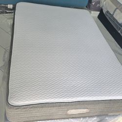 Full Sizes Mattress And Box Spring 