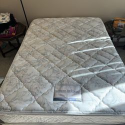 Free Full Size Mattress And Box Spring