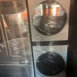 Appliances Washer Dryer And Refrigerator 