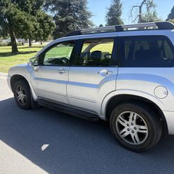 2004 Mitsubishi endeavor