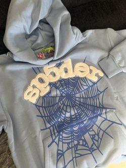 Light Blue Spider