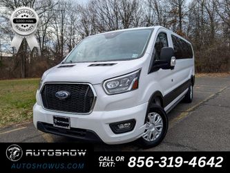 2023 Ford Transit Wagon
