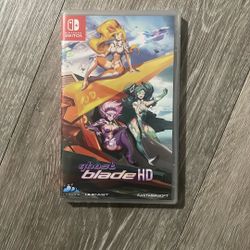 Ghost Blade HD