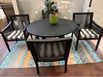 5 Pc Patio Set