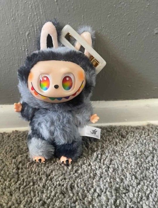 Labubu Stuffed Animal Plush