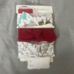 Infant Headbands