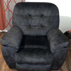 Grey Sofa Set 