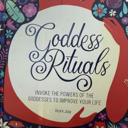 Goddess Rituals Book!