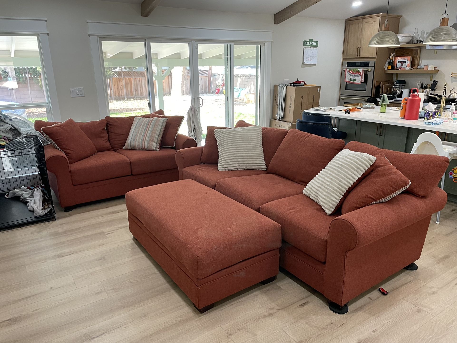Couch Set