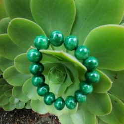 Jade Bracelet Green