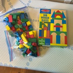 Toy Blocks