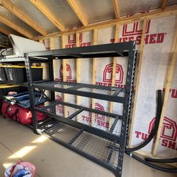 Metal Shelves Heavy Duty