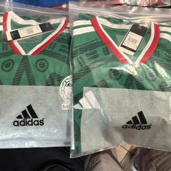 2026 Mexico WC Jersey