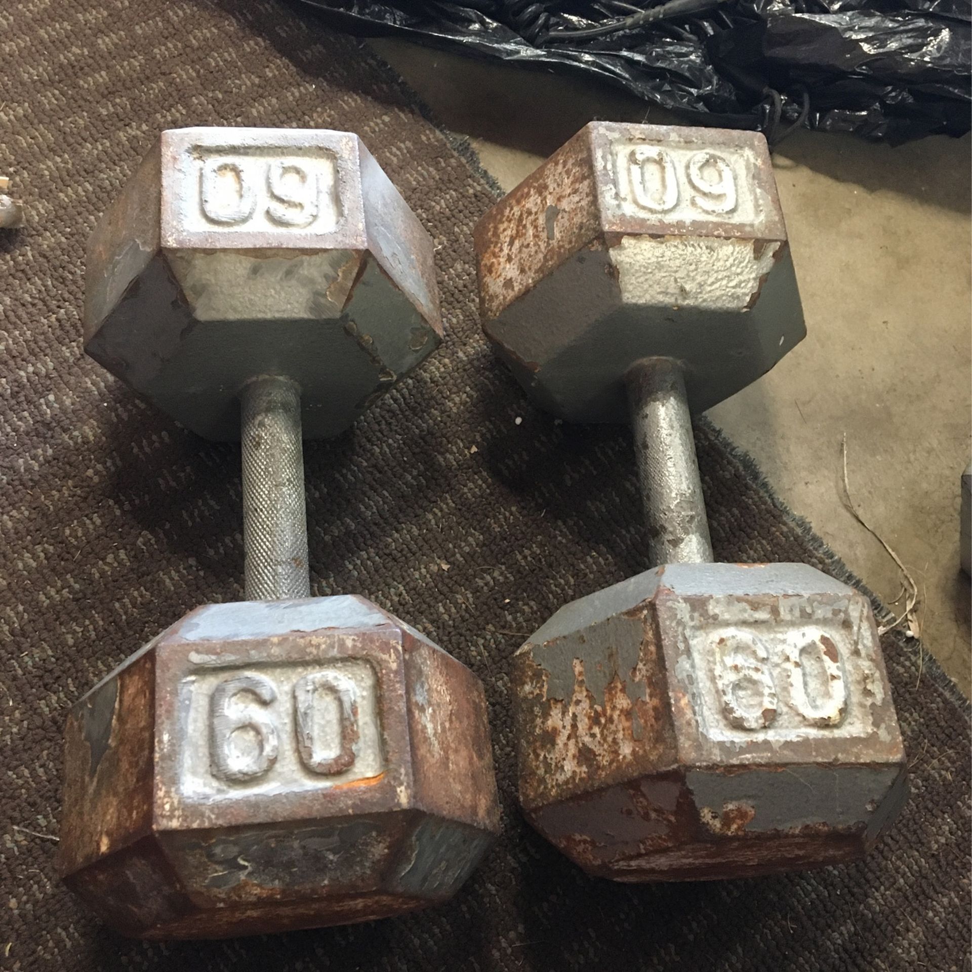 Dumbbells for Sale in Whittier, CA OfferUp