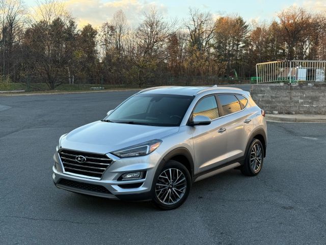 2021 Hyundai Tucson