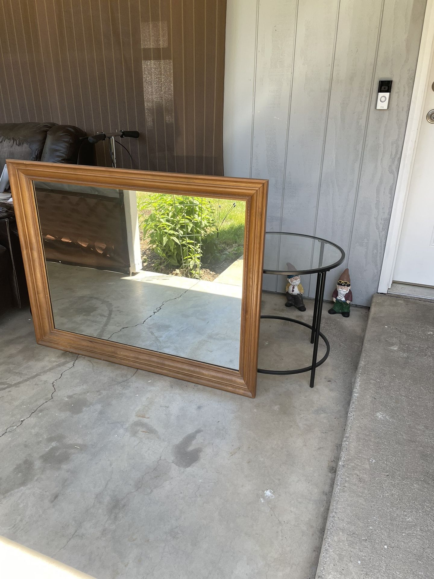 Mirror 45 W x 36 T
