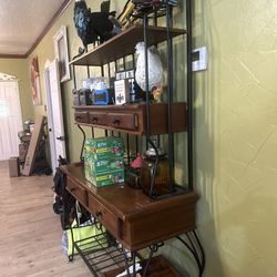 Kitchen Rack 