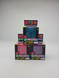NEE DOH GUMDROP


Super Solid Squish!