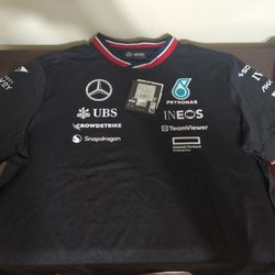 Factory Mercedes AMG F1 Team Kit