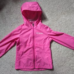 Columbia Raincoat