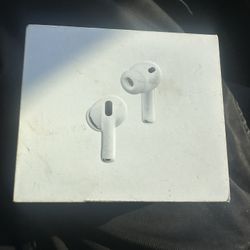 New Apple AirPods Pro 3