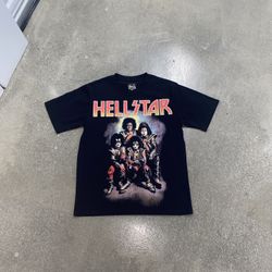 Hellstar Kiss Band Tee