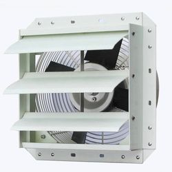 Brand New In The Box- iLIVING 12-Inch Corrosion Resistance Shutter Exhaust Fan, Single Speed 