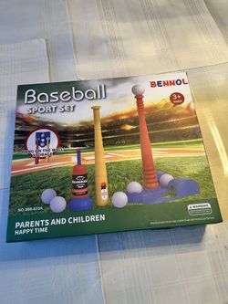 Baseball Sport Set