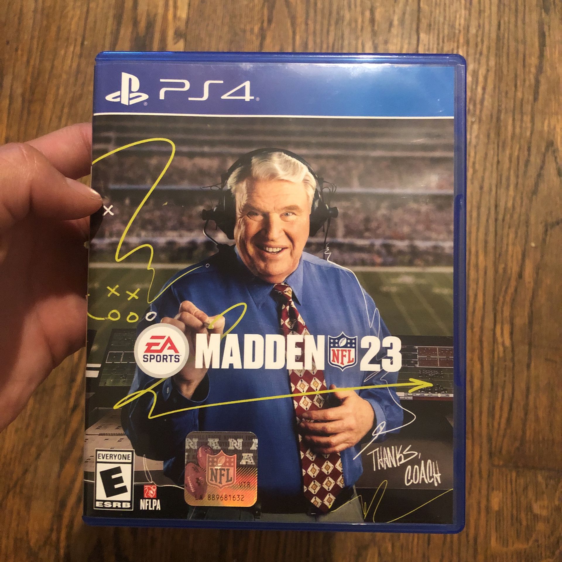 Madden 23 Ps4! for Sale in Passaic, NJ - OfferUp