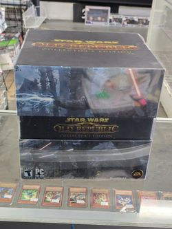 Star Wars The Old Republic Collector's Edition - PC