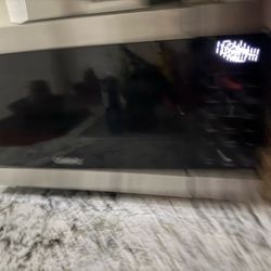 2:1 Microwave/Air Fryer