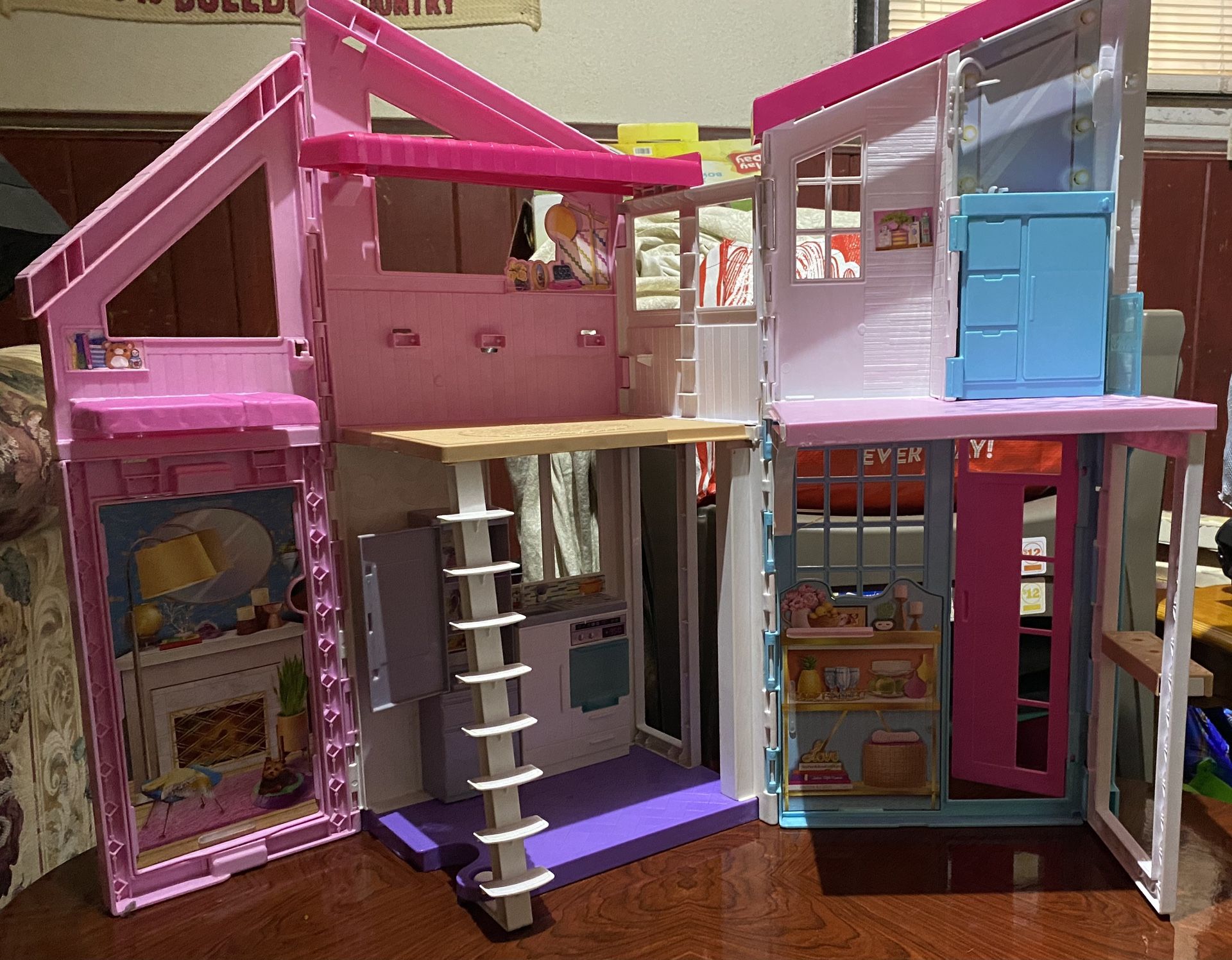 Barbie Dream House