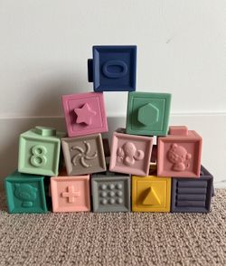 Baby Toys Blocks