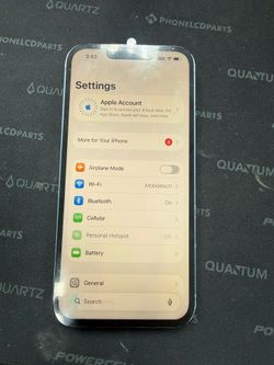iPhone 14 unlocked