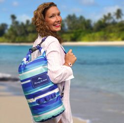 Tommy Bahama 20L Waterproof Dry Bag
