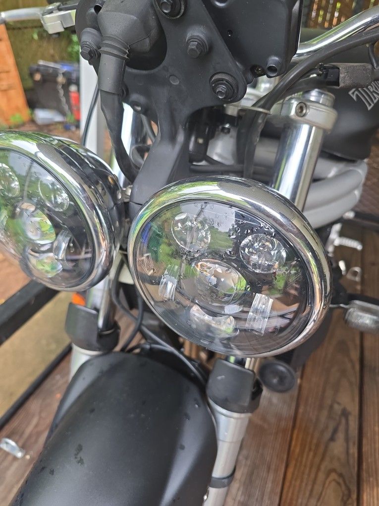 2003 Triumph Speed Triple Speed triple