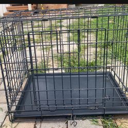 Dog Cage 4 Sale $23 Dollars 