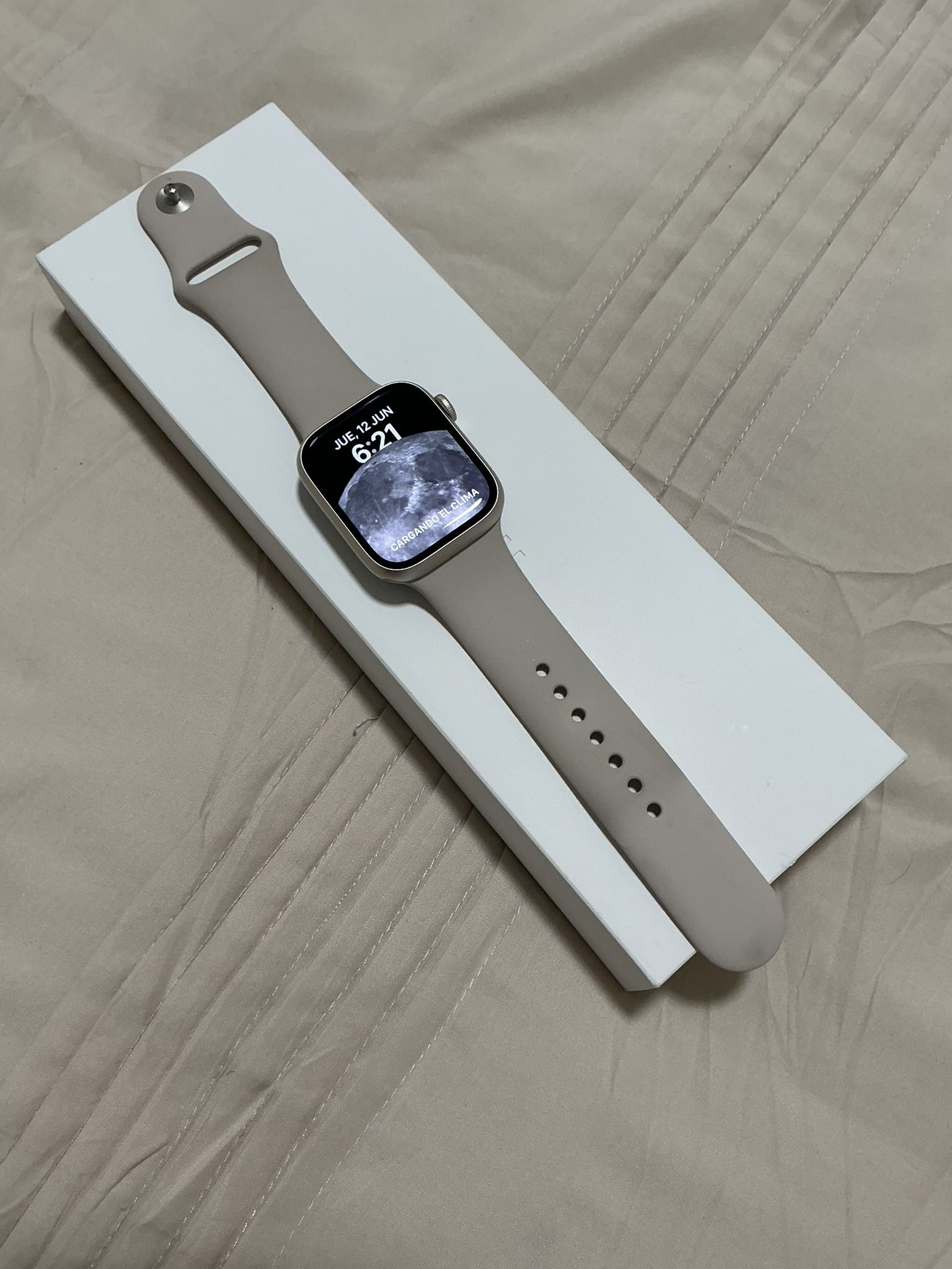 Apple Whach Serie 9 GPS 45 mm Excellent condition