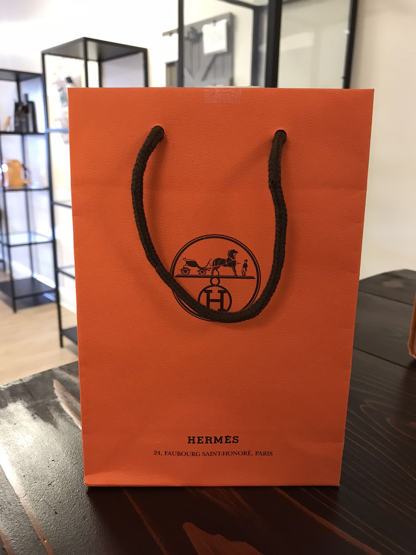 Hermes Bag 