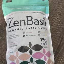 ZenBasil seeds