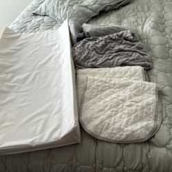 Diaper Changing Mat And Covers