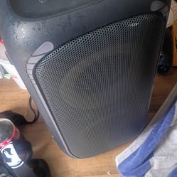 Onn Party Box Speaker