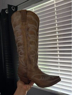 Cowgirl boots
